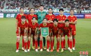 开云APP-女足国际友谊赛场上，中国队实力夺目