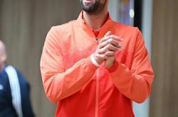 开云体育-联合杯横扫法网，德约科维奇扛起全队