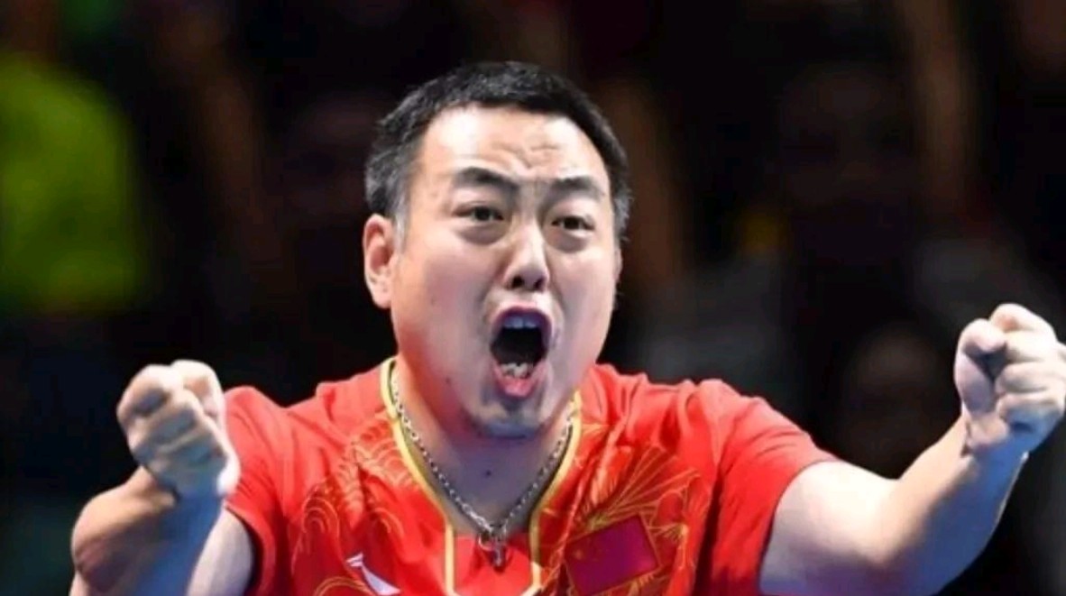 刘国梁的逆转让粉丝惊险的简单介绍