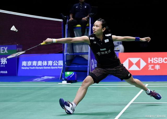 韩国队翻盘印尼队，戴资颖关键制胜的简单介绍