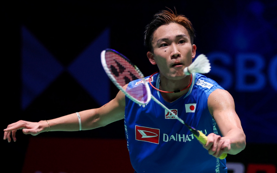 泰国队鏖战日本队，桃田贤斗惊艳四座的简单介绍