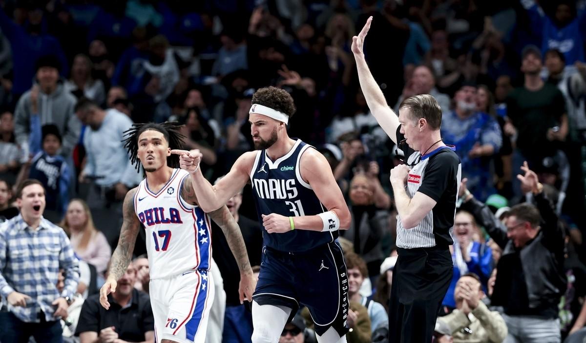 包含76人绝杀独行侠，福克斯扛起全队的词条