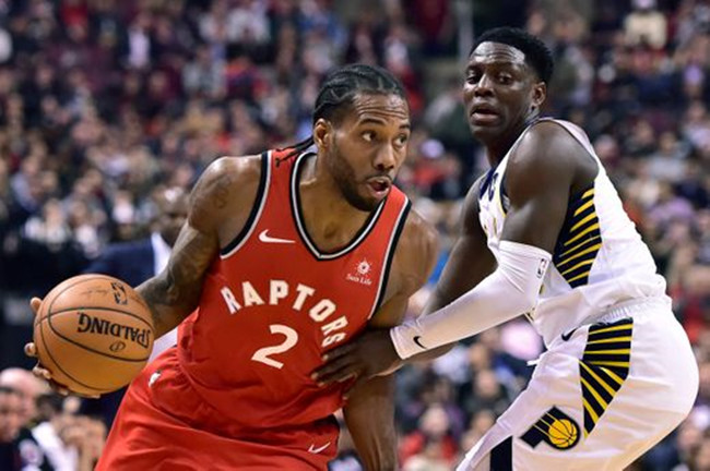 步行者逆转天津队,伦纳德扛起全队的简单介绍 步行者逆转天津队,伦纳德扛起全队的简单介绍