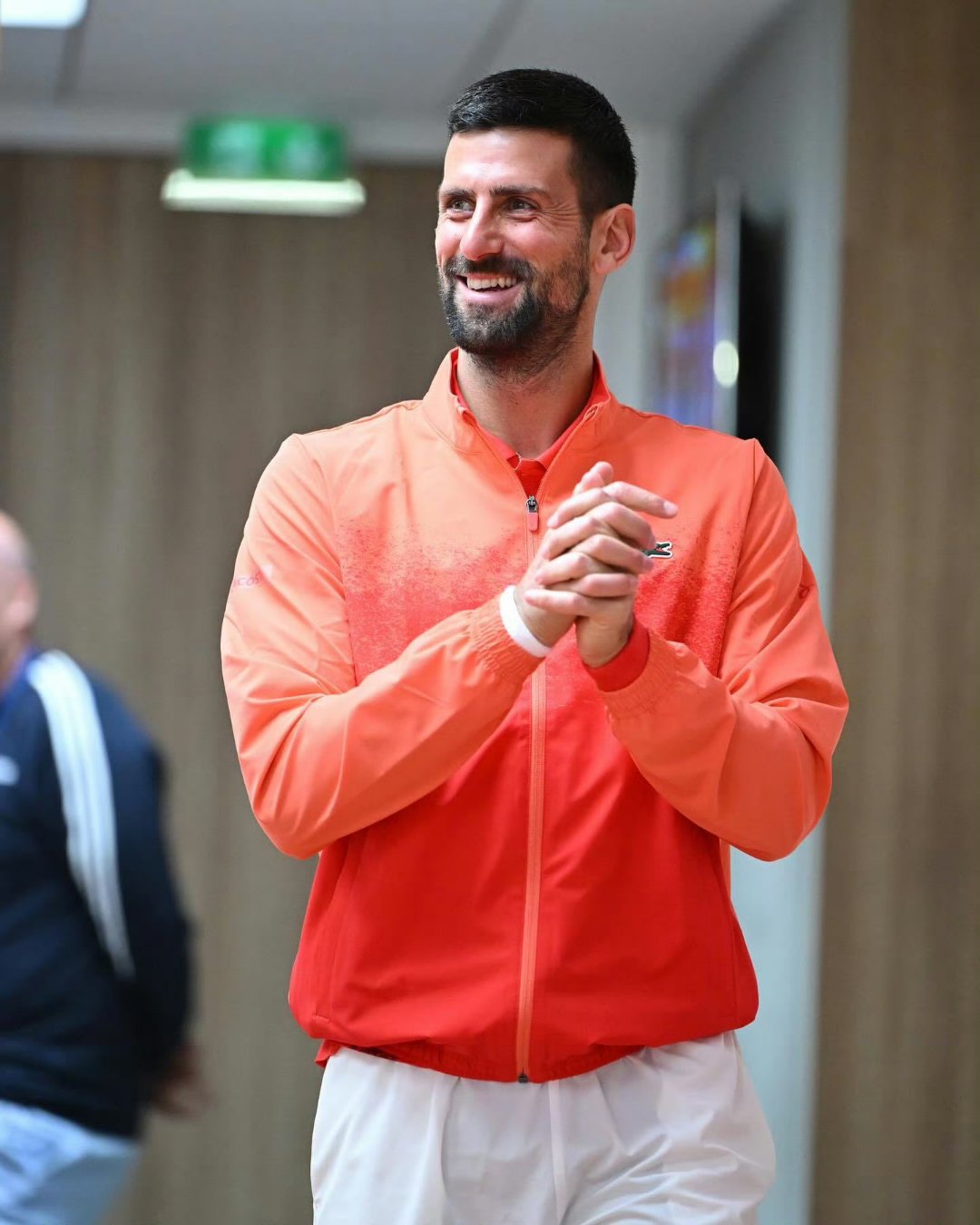 联合杯横扫法网,德约科维奇扛起全队 联合杯横扫法网,德约科维奇扛起全队