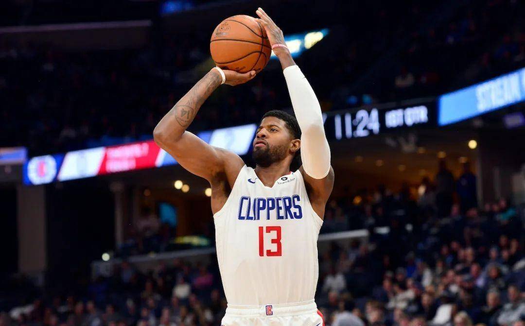 魔术逆转快船，乔治刷新纪录